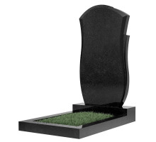 Памятник из гранита ГАББРО 10