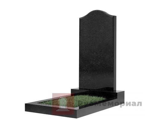 Памятник из гранита ГАББРО 17