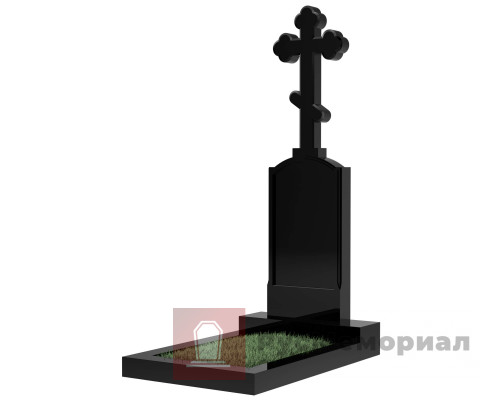 Памятник из гранита ГАББРО 40 Памятник из гранита ГАББРО 40