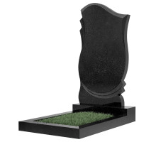 Памятник из гранита ГАББРО 6
