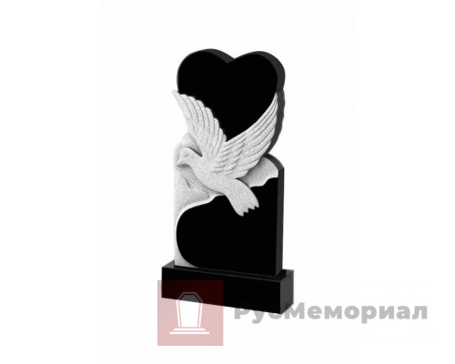 Памятник из гранита G-126 Памятник из гранита G-126