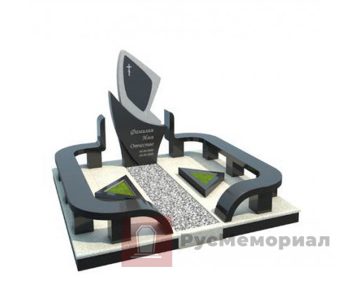 Мемориальный комплекс kom 137