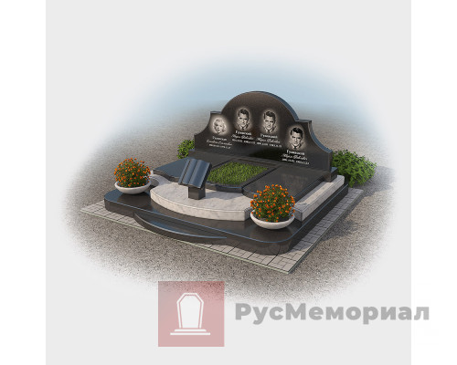 Мемориальный комплекс kom 18