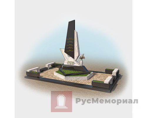 Мемориальный комплекс kom 39