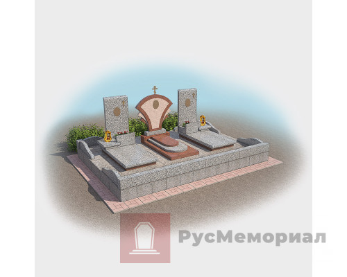 Мемориальный комплекс kom 41