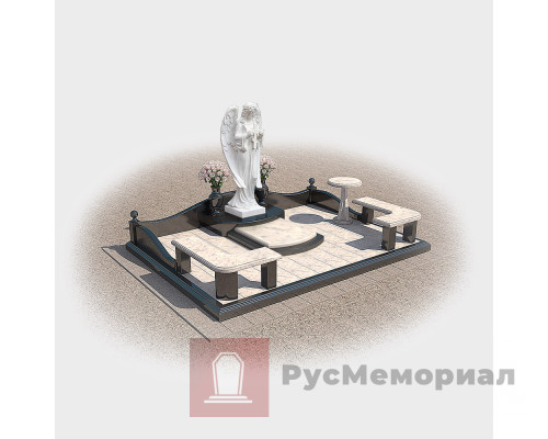 Мемориальный комплекс kom 9