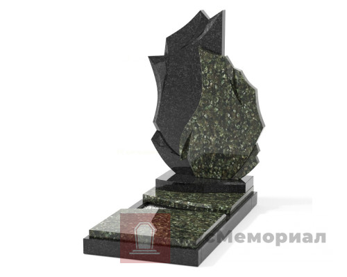 Комбинированный памятник komb 126