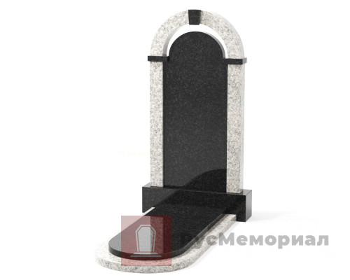 Комбинированный памятник komb 139