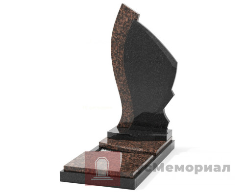 Комбинированный памятник komb 143