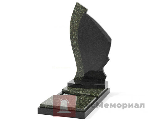 Комбинированный памятник komb 147