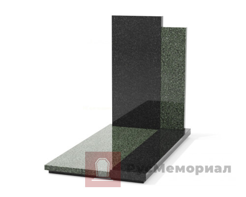 Комбинированный памятник komb 179