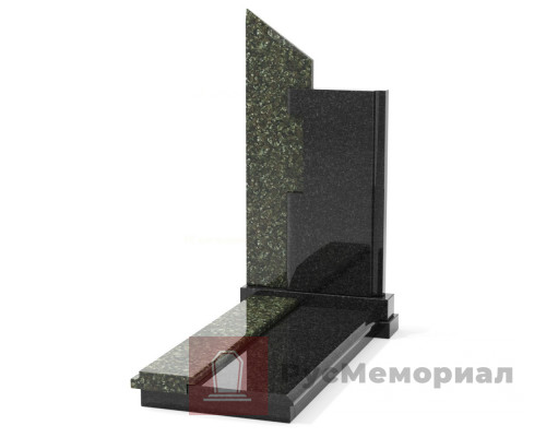 Комбинированный памятник komb 19