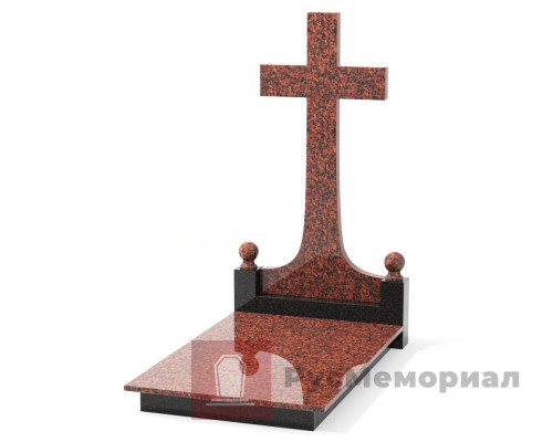 Комбинированный памятник komb 190