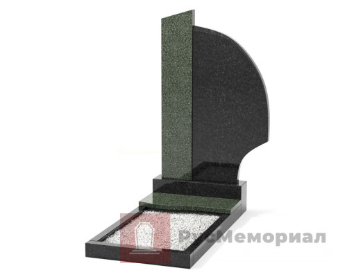 Комбинированный памятник komb 30