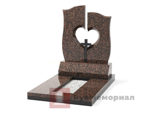 Комбинированный памятник komb 94