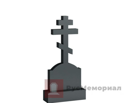 Памятник крест на могилу  kr 39