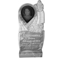 Мраморный памятник М-87