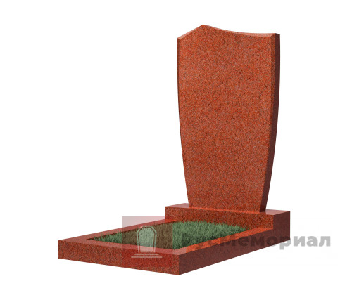 Памятник из гранита KG-45