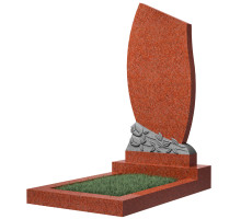 Памятник из гранита KG-52