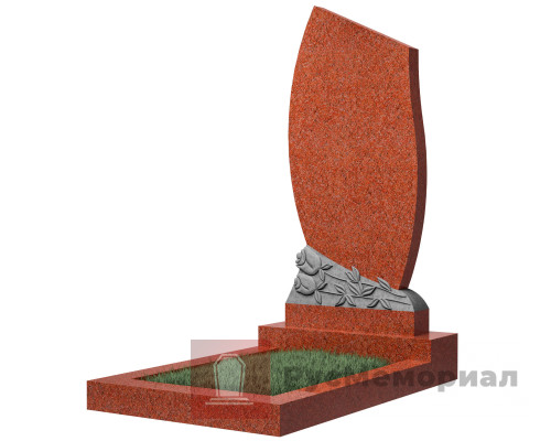 Памятник из гранита KG-52
