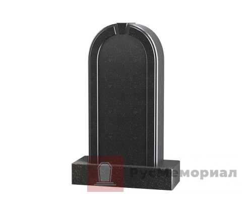 Памятник с аркой из гранита A-1