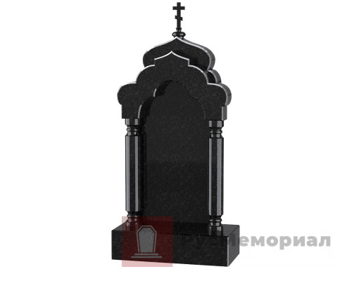 Памятник с аркой из гранита A-32
