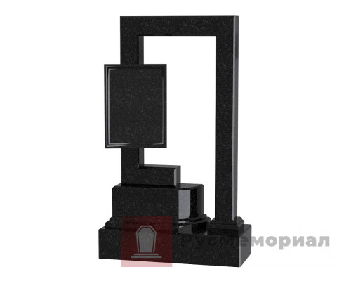 Памятник с аркой из гранита A-87