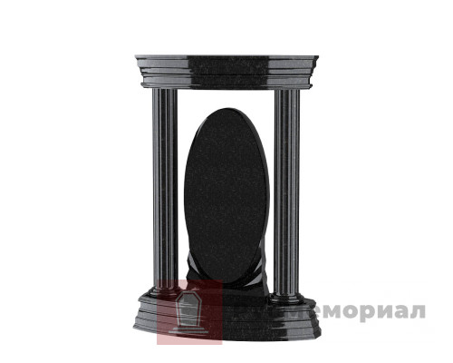 Памятник с аркой из гранита A-96